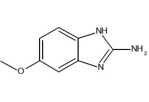 5-Methoxy-1H-benzimidazole-2-ylamine