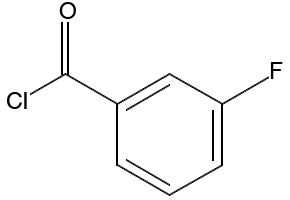 3-Fluorobenzoyl chloride, 1711-07-5, undefined, 