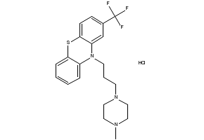 Trifluoperazine dihydrochloride, 440-17-5, undefined, 
