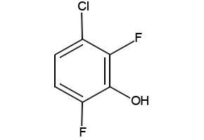 3-Chloro-2,6-difluorophenol, 261762-51-0, undefined, 