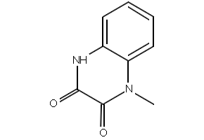 1-Methylquinoxaline-2,3(1H,4H)-dione, 20934-51-4, undefined, 