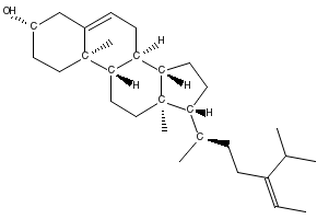 (3S,8S,9S,10R,13R,14S,17R)-17-((R,E)-5-Isopropylhept-5-en-2-yl)-10,13-dimethyl-2,3,4,7,8,9,10,11,12,13,14,15,16,17-tetradecahydro-1H-cyclopenta[a]phenanthren-3-ol