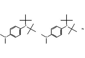 Bis[di-tert-butyl(4-dimethylaminophenyl)phosphine]palladium(0)