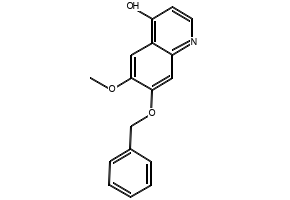 7-(Benzyloxy)-6-methoxyquinolin-4-ol, 849217-23-8, undefined, 