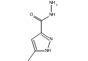 5-Methyl-1H-pyrazole-3-carbohydrazide, 40535-14-6, undefined, 