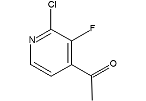 1-(2-Chloro-3-fluoropyridin-4-yl)ethanone, 1236770-00-5, undefined, 