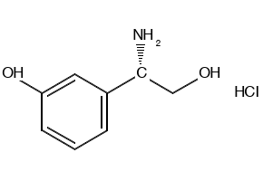 (S)-3-(1-Amino-2-hydroxyethyl)phenol hydrochloride, 1391355-48-8, undefined, 