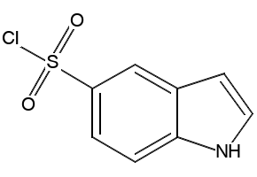 1H-Indole-5-sulfonyl chloride, 1094209-33-2, undefined, 