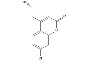 4-(2-Aminoethyl)-7-hydroxy-2H-chromen-2-one, 1234064-08-4, undefined, 