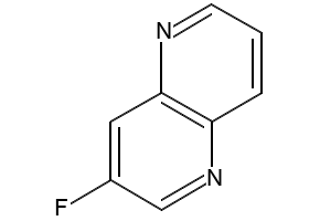3-Fluoro-1,5-naphthyridine, 959617-74-4, undefined, 