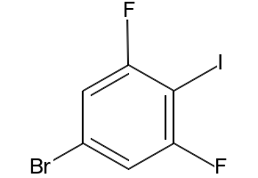 5-Bromo-1,3-difluoro-2-iodobenzene, 160976-02-3, undefined, 