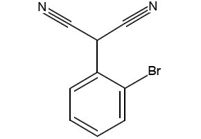 2-(2-Bromophenyl)malononitrile, 1810045-05-6, undefined, 