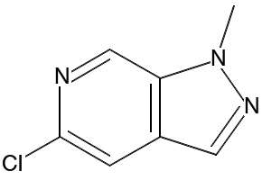 5-Chloro-1-methyl-1H-pyrazolo[3,4-c]pyridine, 1521237-92-2, undefined, 
