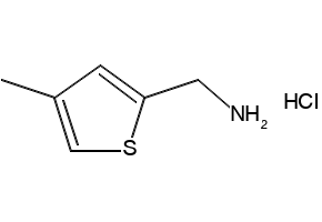 (4-Methylthiophen-2-yl)methanamine hydrochloride, 1864053-40-6, undefined, 