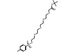 Tos-PEG4-CH2-Boc, 169751-73-9, undefined, 