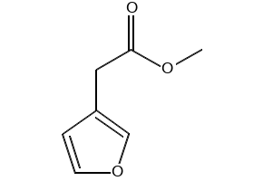 Methyl 2-(furan-3-yl)acetate, 62689-88-7, undefined, 