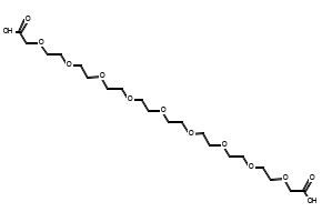 Hoocch2o-peg8-ch2cooh, 1432970-26-7, undefined, 