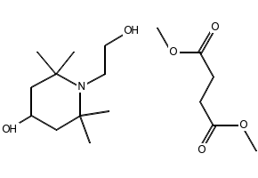 Poly(4-hydroxy-2,2,6,6-tetramethyl-1-piperidineethanol-alt-1,4-butanedioic acid), 65447-77-0, undefined, 