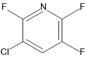 3-Chloro-2,5,6-trifluoropyridine, 2879-42-7, undefined, 