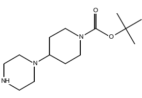 tert-Butyl 4-(piperazin-1-yl)piperidine-1-carboxylate, 177276-41-4, undefined, 