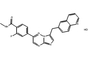 Capmatinib xHCl, 1029714-89-3, undefined, 