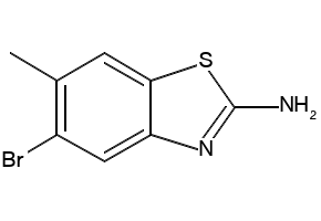 5-Bromo-6-methylbenzo[d]thiazol-2-amine, 944887-82-5, undefined, 