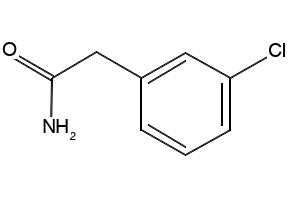 2-(3-Chlorophenyl)acetamide, 58357-84-9, undefined, 