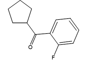 2-Fluorophenyl cyclopentyl ketone, 111982-45-7, undefined, 