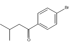 1-(4-Bromophenyl)-3-methylbutan-1-one, 131895-07-3, undefined, 