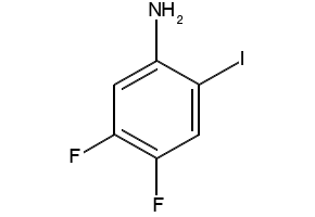 4,5-Difluoro-2-iodoaniline, 847685-01-2, undefined, 