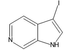 3-Iodo-1H-pyrrolo[2,3-c]pyridine, 956003-24-0, undefined, 