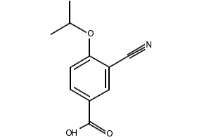 3-Cyano-4-isopropoxybenzoic acid, 258273-31-3, undefined, 