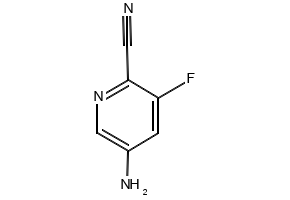 5-Amino-3-fluoropicolinonitrile, 573763-07-2, undefined, 