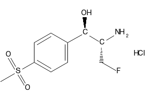 Florfenicol amine hydrochloride, 108656-33-3, undefined, 