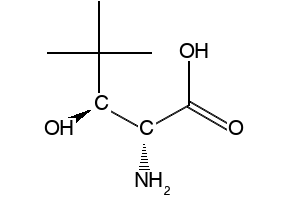 (2R,3S)-2-Amino-3-hydroxy-4,4-dimethylpentanoic acid, 1279049-31-8, undefined, 