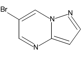 6-Bromopyrazolo[1,5-a]pyrimidine, 705263-10-1, undefined, 