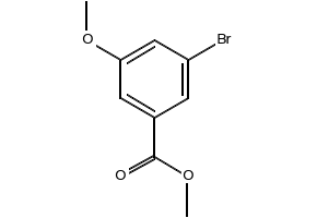 Methyl 3-bromo-5-methoxybenzoate, 56709-70-7, undefined, 