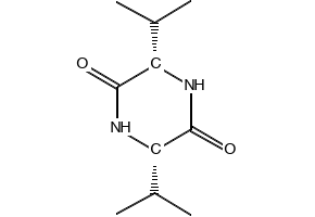 (3S,6S)-3,6-Diisopropylpiperazine-2,5-dione, 19943-16-9, undefined, 