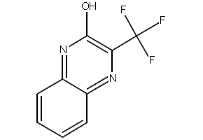 3-(Trifluoromethyl)quinoxalin-2(1H)-one, 58457-64-0, undefined, 