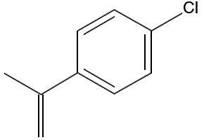 1-Chloro-4-(prop-1-en-2-yl)benzene, 1712-70-5, undefined, 