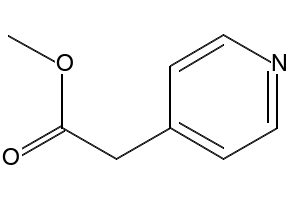 Methyl 2-(pyridin-4-yl)acetate, 29800-89-3, undefined, 
