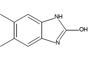5,6-Dimethyl-1H-benzo[d]imidazol-2(3H)-one, 2033-30-9, undefined, 