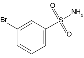 3-Bromobenzenesulphonamide, 89599-01-9, undefined, 