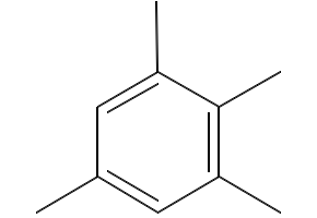 1,2,3,5-Tetramethylbenzene, 527-53-7, undefined, 