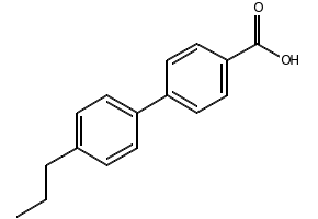 4'-Propyl-[1,1'-biphenyl]-4-carboxylic acid, 88038-94-2, undefined, 