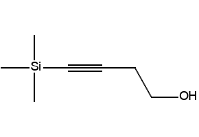 4-Trimethylsilyl-3-butyn-1-ol, 2117-12-6, undefined, 