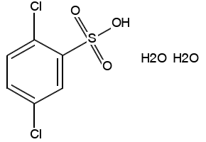 2,5-Dichlorobenzenesulfonic acid dihydrate, 38484-94-5, undefined, 