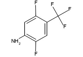 4-Amino-2,5-difluorobenzotrifluoride, 114973-22-7, undefined, 