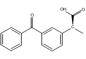 S-(+)-Ketoprofen