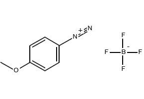 4-Methoxybenzenediazonium tetrafluoroborate